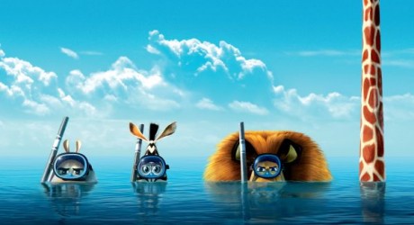 Madagascar 3: Europe's Most