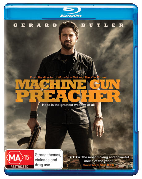 Gun Blu Ray