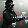 TIE Fighter Pilot at Australian Premiere of Star Wars: Episode I - The Phantom Menace 3D in Sydney