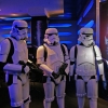 Strom Troopers at Australian Premiere of Star Wars: Episode I - The Phantom Menace 3D in Sydney