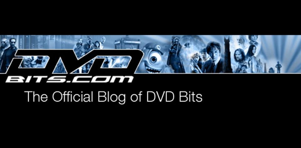 DVD Bits Blog