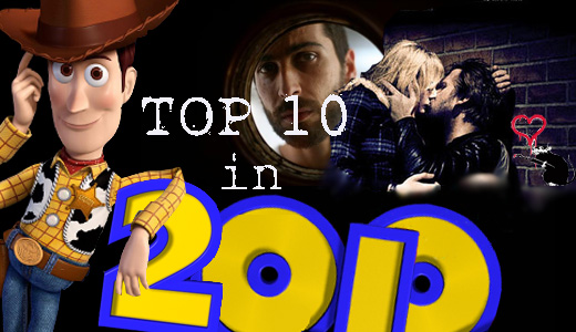 Top 10 in 2010 Banner
