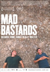 Mad Bastards poster