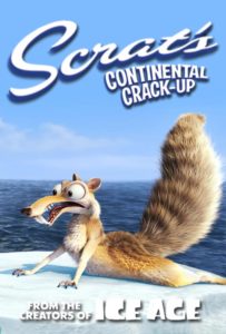Scrat's Continental Crack-up poster