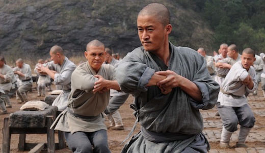 Shaolin – The Reel Bits