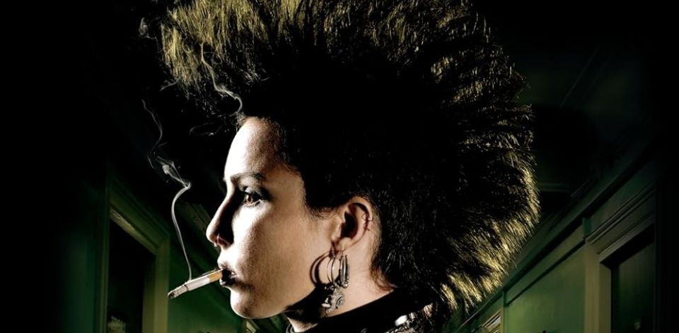 The Girl Who Kicked the Hornets’ Nest