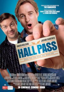 Hall Pass poster - Australia