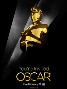 Official Oscar poster