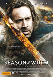 Season of the Witch - Australian poster