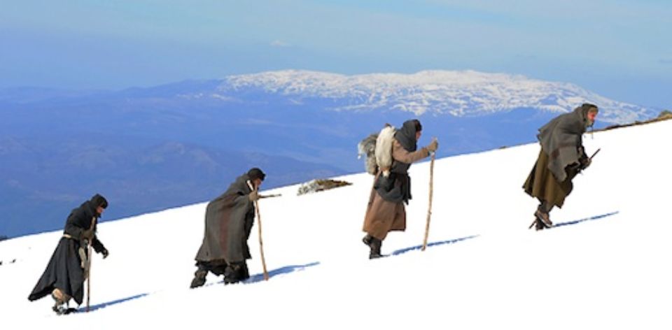 The Way Back (2011)