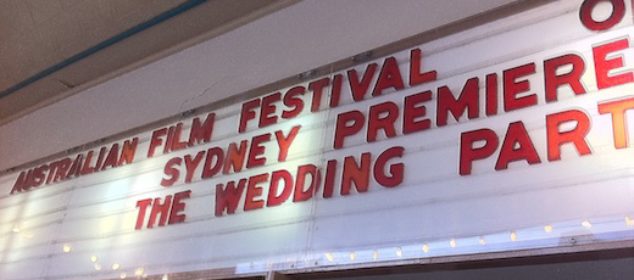 Australian Film Festival 2011 Opening Night