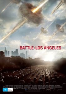 Battle: Los Angeles poster (Australia)