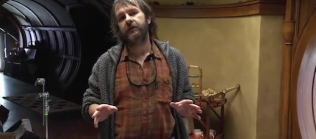 The Hobbit - Peter Jackson Production Diaries