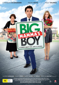 Big Mamma's Boy Poster