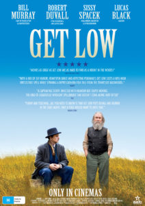 Get Low poster - Australia