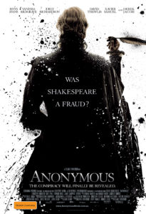 Anonymous poster. Australia