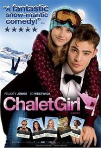 Chalet Girl poster