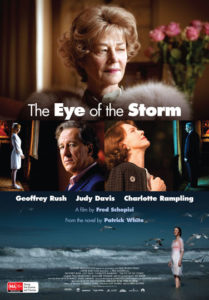 Eye of the Storm poster Australia