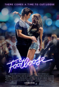Footloose - International poster