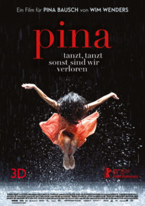 PINA poster