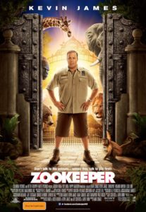 Zookeeper poster Australia