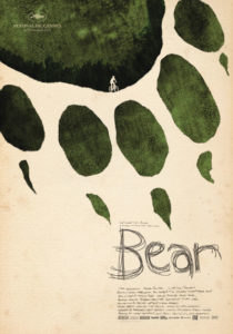 Bear posterBear poster