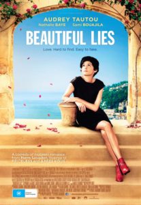 Beautiful Lies poster - Australia