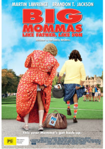 Big Momma's House poster - Australia