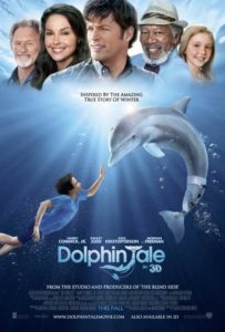 A Dolphin Tale poster