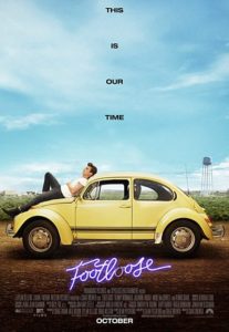 Footloose (2011) poster
