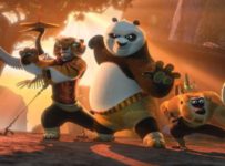 Kung Fu Panda 2 still