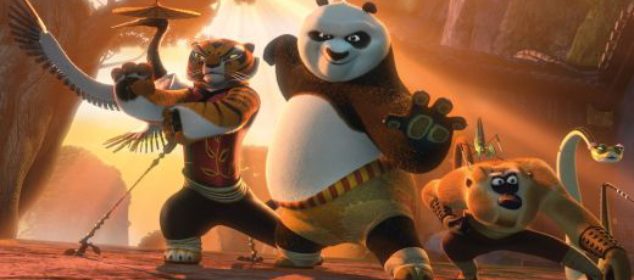 Kung Fu Panda 2 still