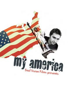 My America poster
