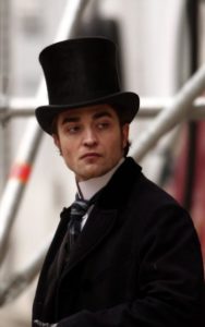 Robert Pattinson in 'Bel Ami'