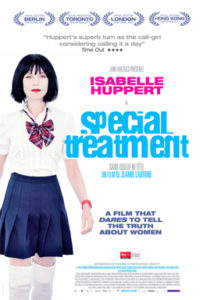 Special Treatment poster (Australia)