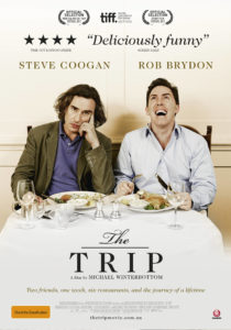 The Trip poster