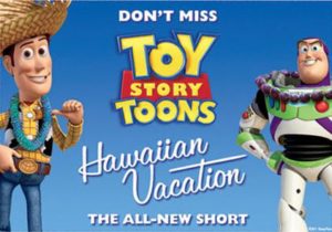 Toy Story Toons: Hawaiian Vacation poster