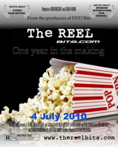 The Reel Bits Birthday poster 2011