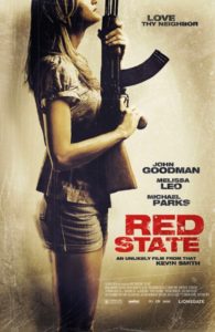 Red State (Love Thy Neighbour) poster
