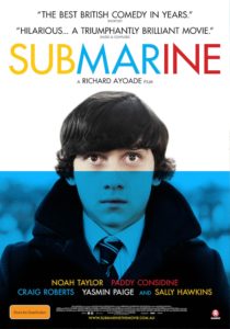 Submarine poster (Australia)