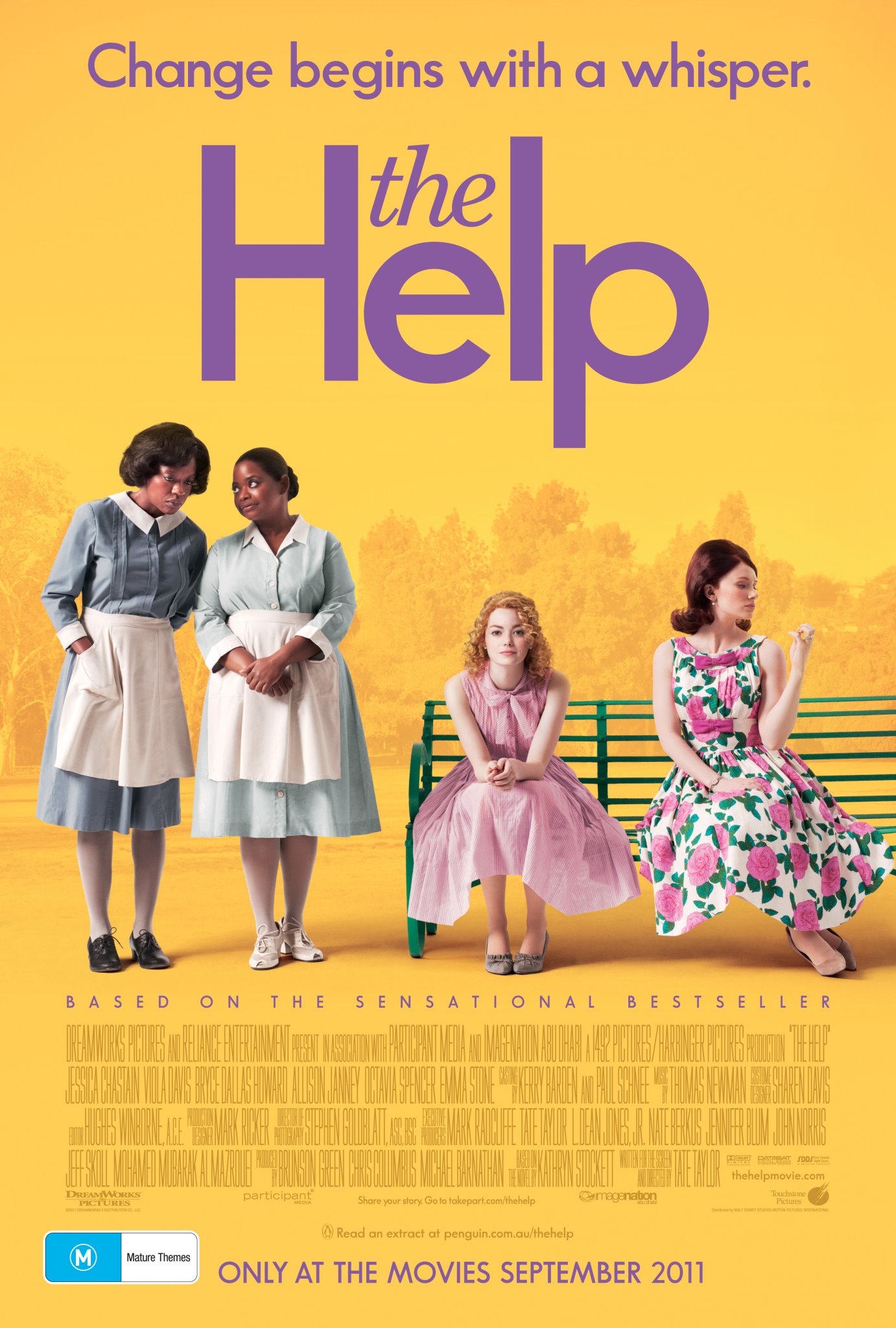 the help movie analysis sparknotes