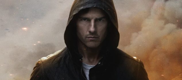 Mission Impossible: Ghost Protocol - Tom Cruise
