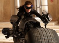 Catwoman - Anne Hathaway - The Dark Knight Rises