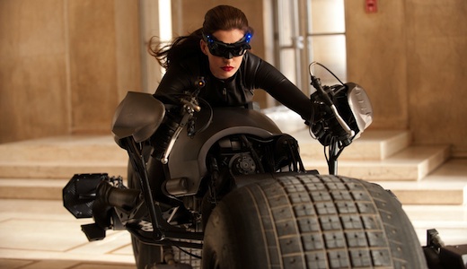 Catwoman - Anne Hathaway - The Dark Knight Rises