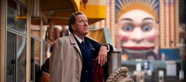 The Eye of the Storm - Geoffrey Rush