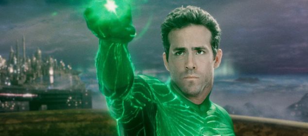 Green Lantern (Ryan Reynolds)