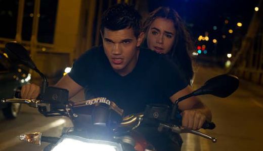 Taylor Lautner to tour Australia this month – The Reel Bits