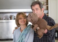 JODIE FOSTER and MEL GIBSON star in THE BEAVER