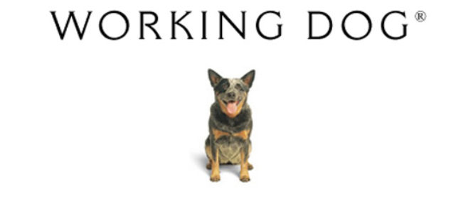 Working Dog Productions Logo