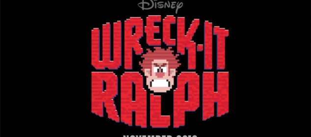 Wreck-It-Ralph Logo